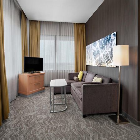 Springhill Suites By Marriott Chicago O'Hare Rosemont Exteriör bild