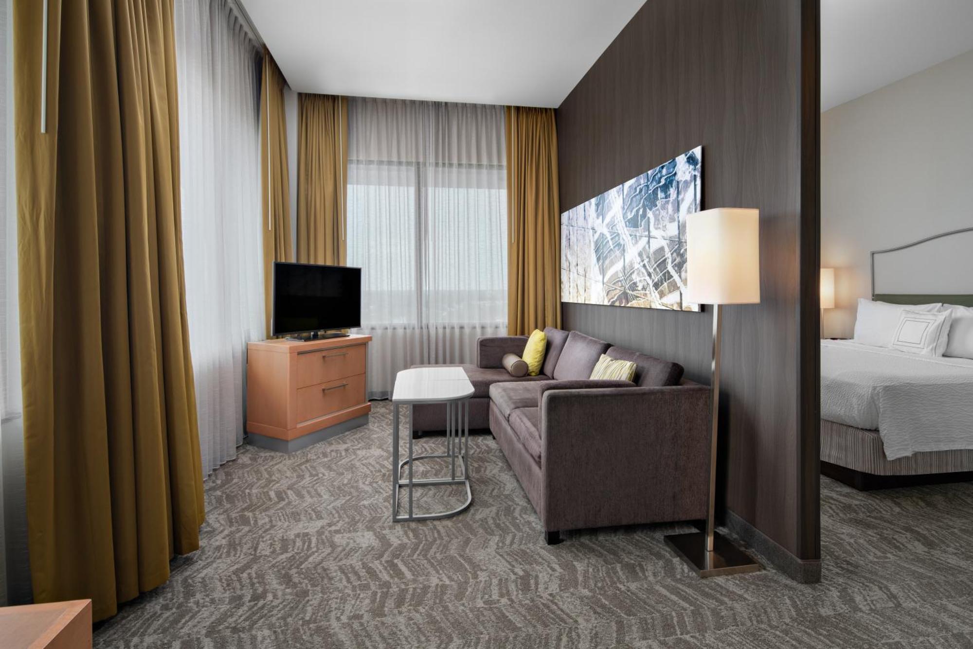 Springhill Suites By Marriott Chicago O'Hare Rosemont Exteriör bild